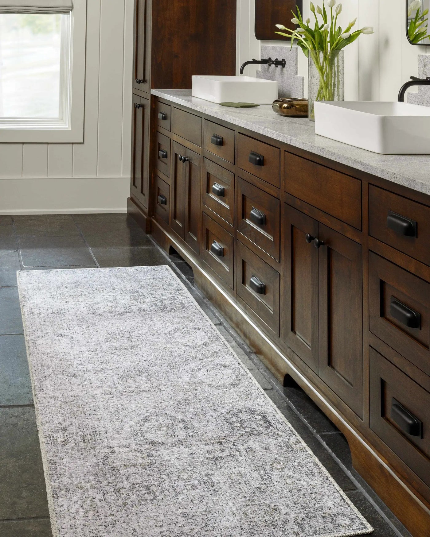 Washable Parkerfield Area Rug - Clearance by Boutique Rugs