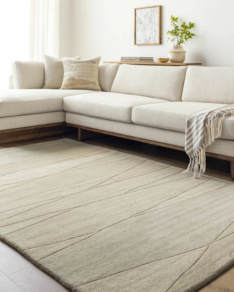 Susie Modern Wool Rug by Boutique Rugs