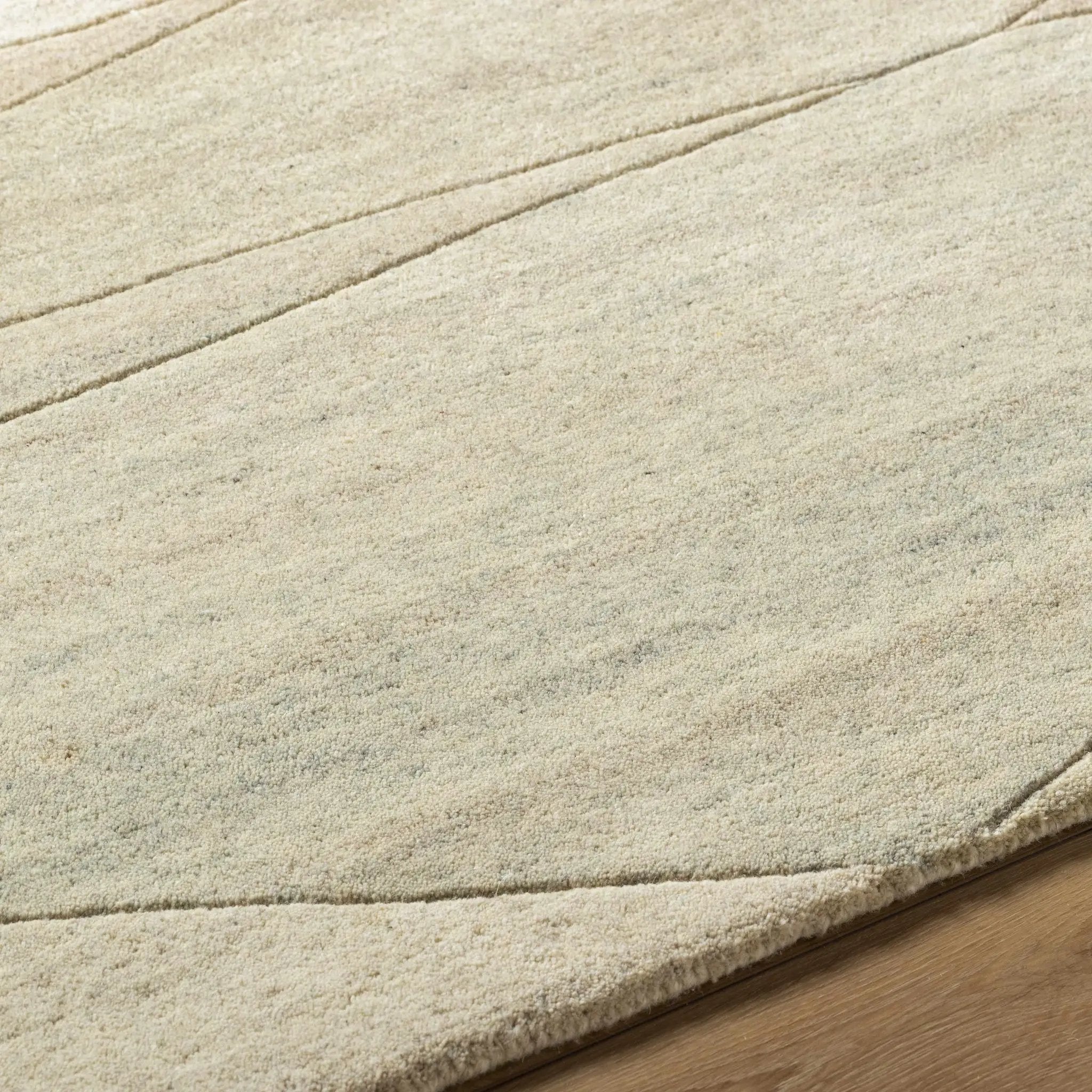 Susie Modern Wool Rug by Boutique Rugs