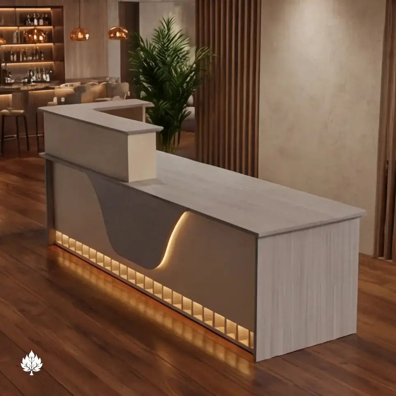 Ada · Front Reception Desk by Arc Grove