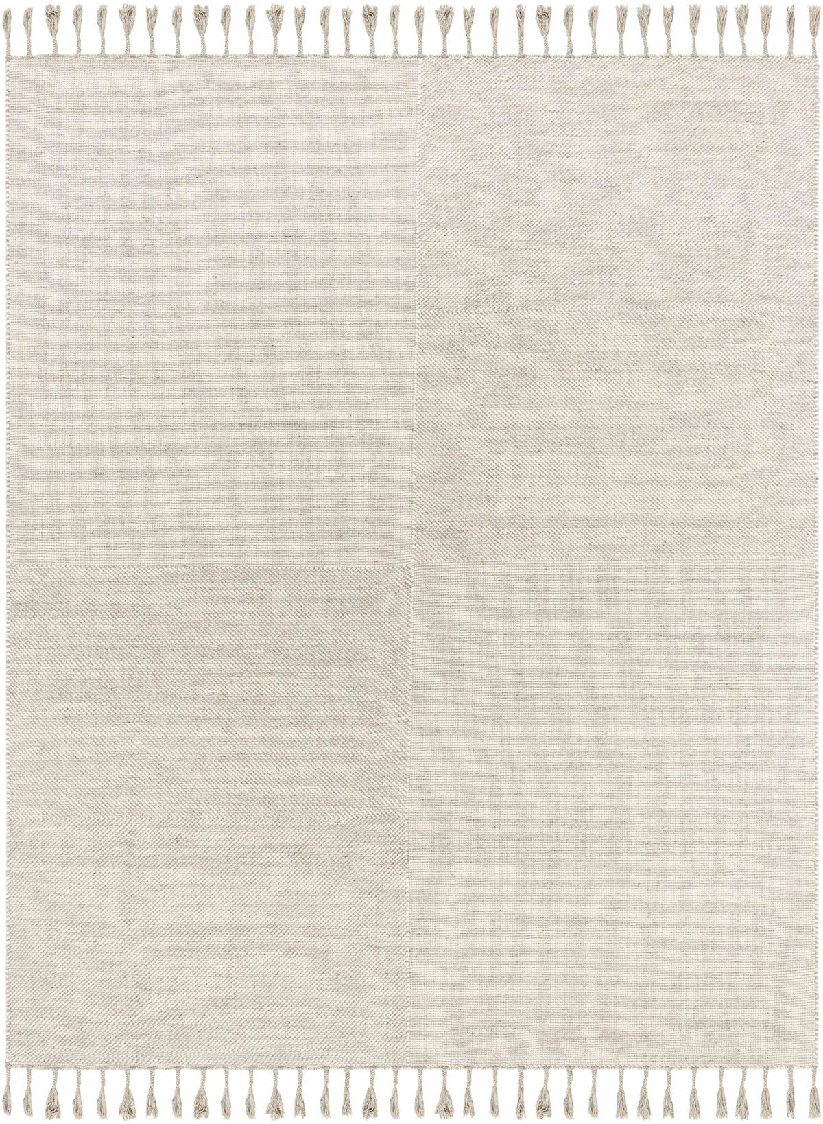 Abhay Beige Wool Area Rug - Clearance, photo 7 of 8