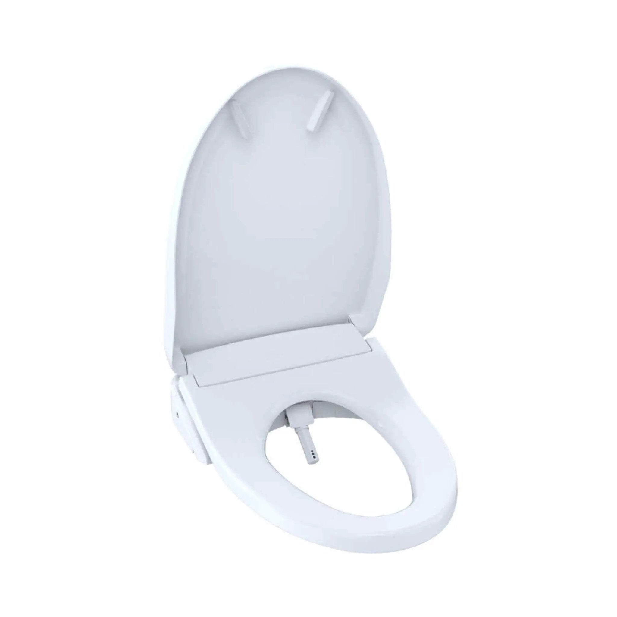[SW3054AT40#01] TOTO S550E Washlet Elongated Auto Close And Open Classic Lid (SAK19385) by SAKSBY WHOLESALE