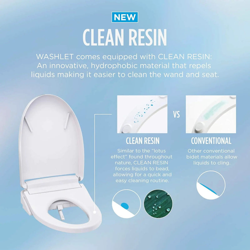 [SW3346#01] TOTO WASHLET® S2 Electronic Bidet Toilet Seat With Side Arm Control (SAK63801) by SAKSBY WHOLESALE