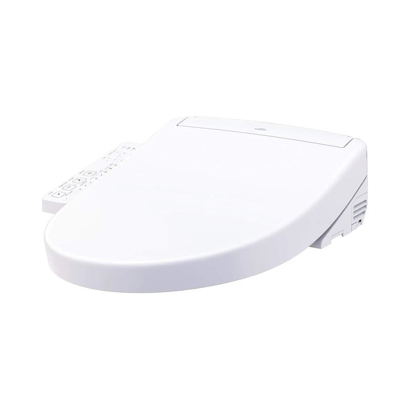 [SW3346#01] TOTO WASHLET® S2 Electronic Bidet Toilet Seat With Side Arm Control (SAK63801) by SAKSBY WHOLESALE