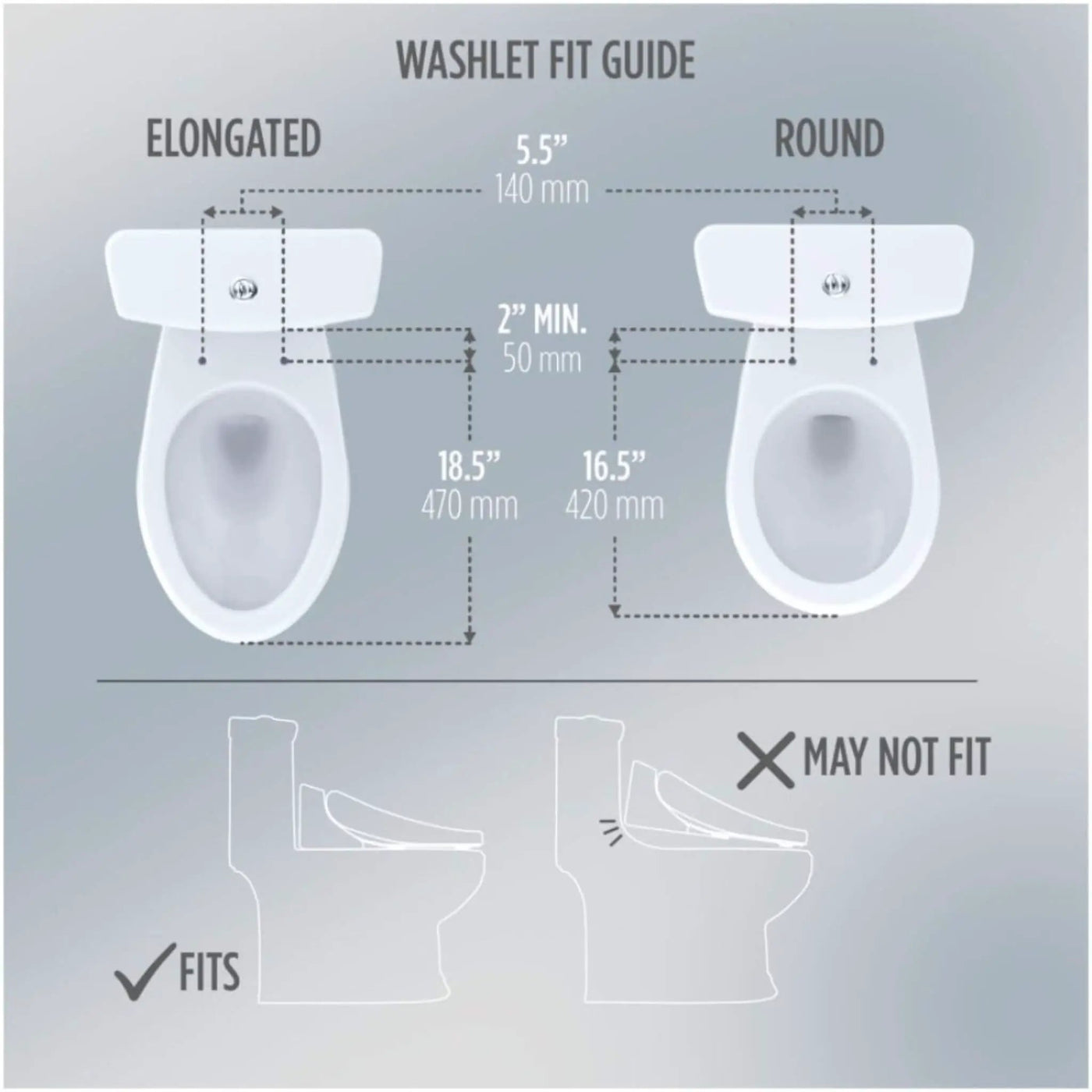 [SW4724] TOTO S7 Washlet Elongated Bidet Toilet Seat With EWater & Manual Classic/Contemporary Lid (SAK01836) by SAKSBY WHOLESALE