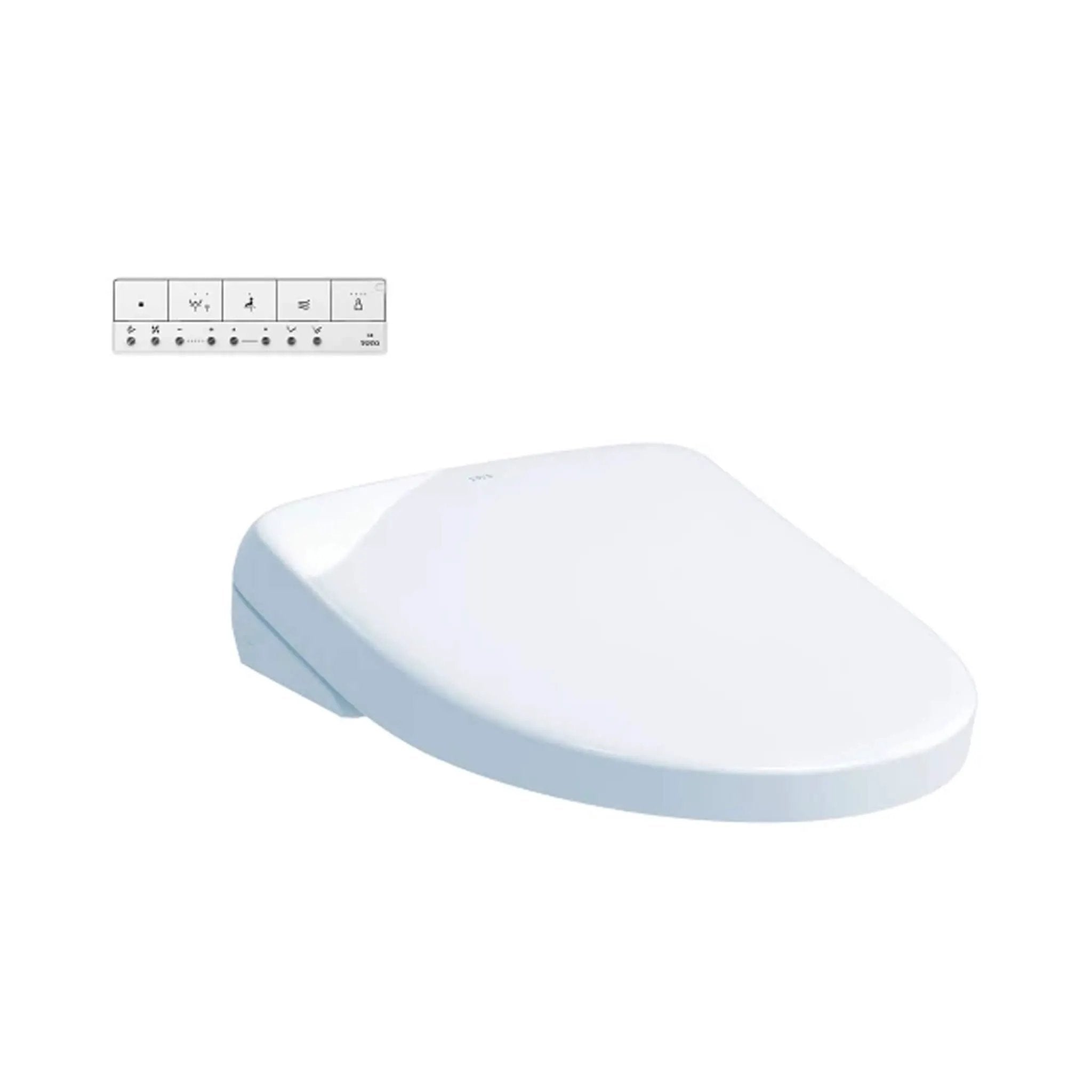 [SW4725#01] TOTO WASHLET® S7 Round Bidet Seat (SAK37960) by SAKSBY WHOLESALE