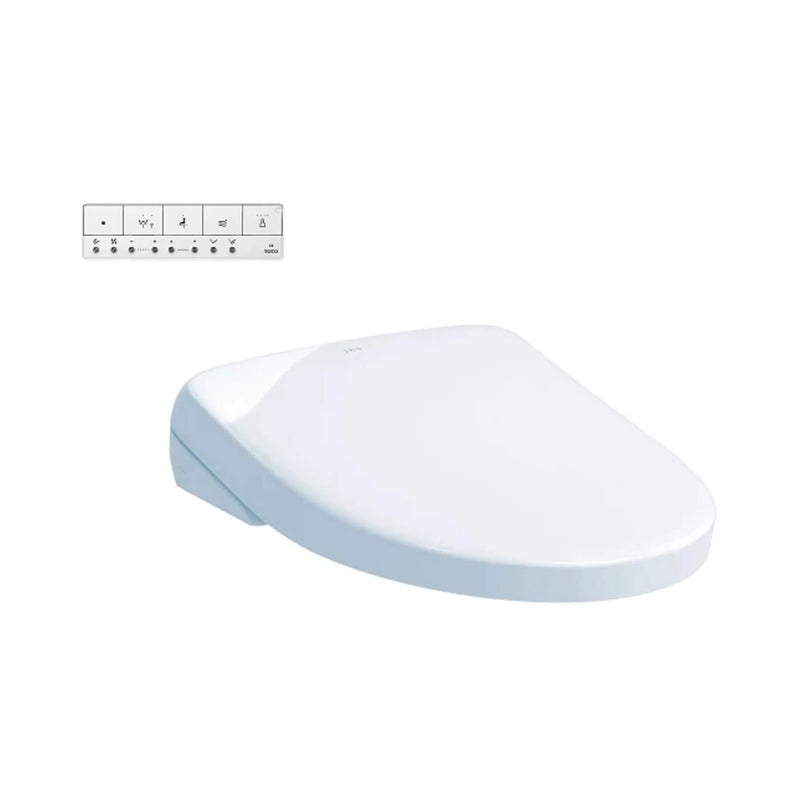 [SW4725#01] TOTO WASHLET® S7 Round Bidet Seat (SAK37960) by SAKSBY WHOLESALE