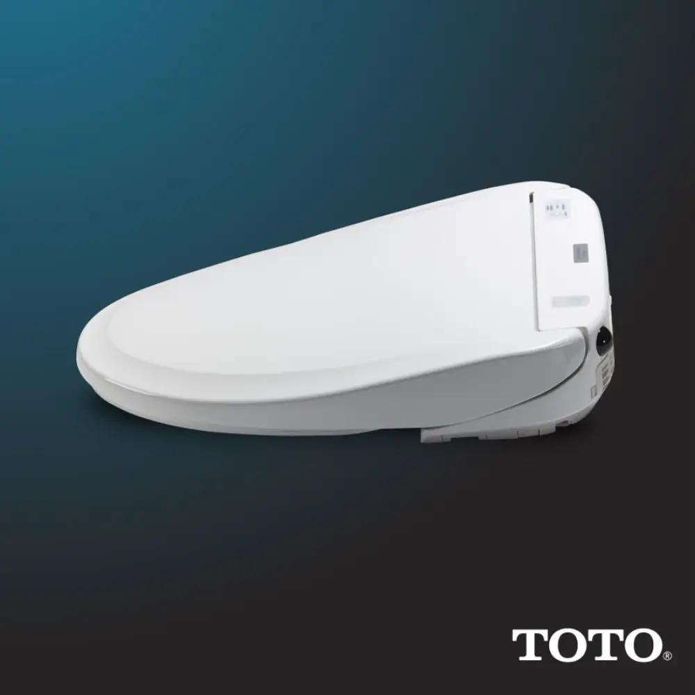 [SW573#01] TOTO Washlet S300E Round Soft Close Bidet Seat (SAK75014) by SAKSBY WHOLESALE