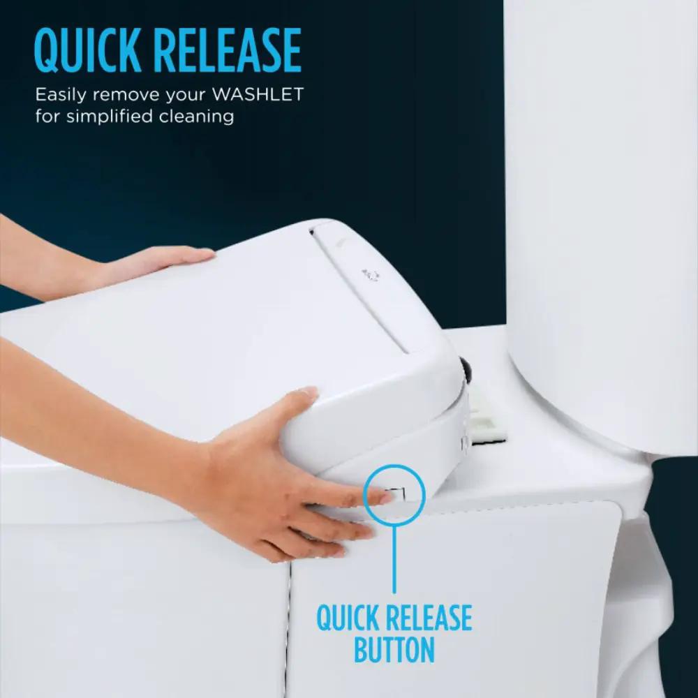[SW573#01] TOTO Washlet S300E Round Soft Close Bidet Seat (SAK75014) by SAKSBY WHOLESALE