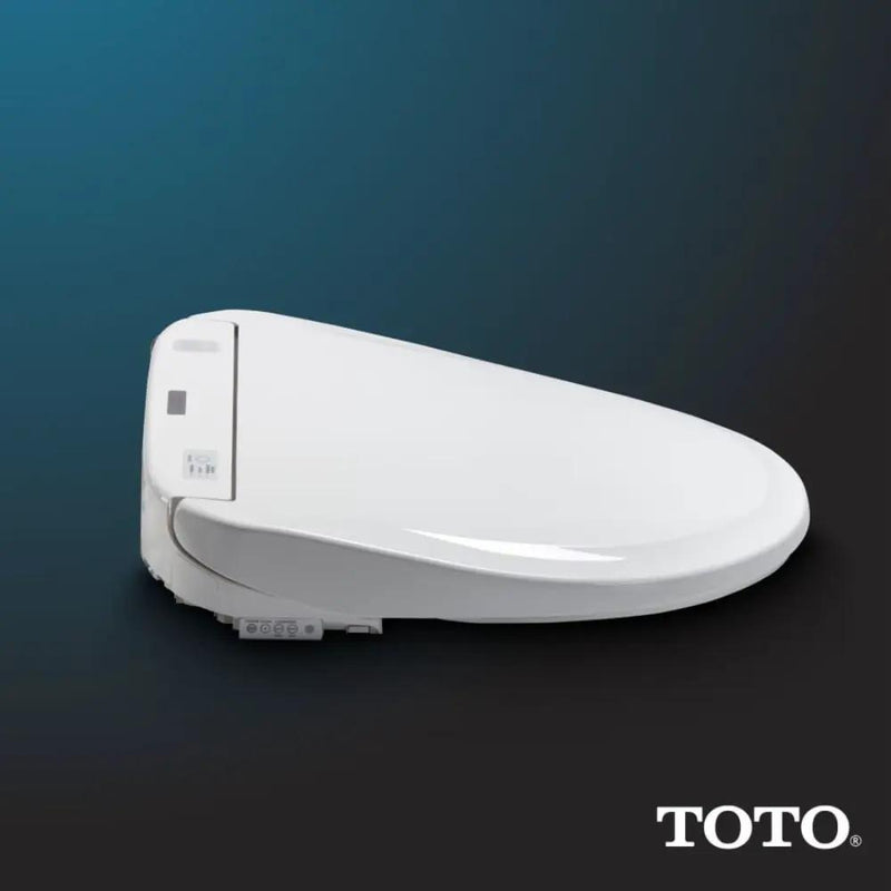 [SW573#01] TOTO Washlet S300E Round Soft Close Bidet Seat (SAK75014) by SAKSBY WHOLESALE
