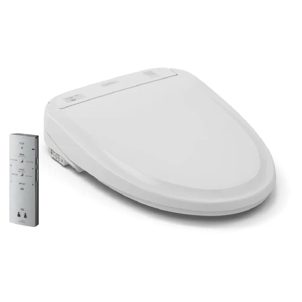 [SW573#01] TOTO Washlet S300E Round Soft Close Bidet Seat (SAK75014) by SAKSBY WHOLESALE