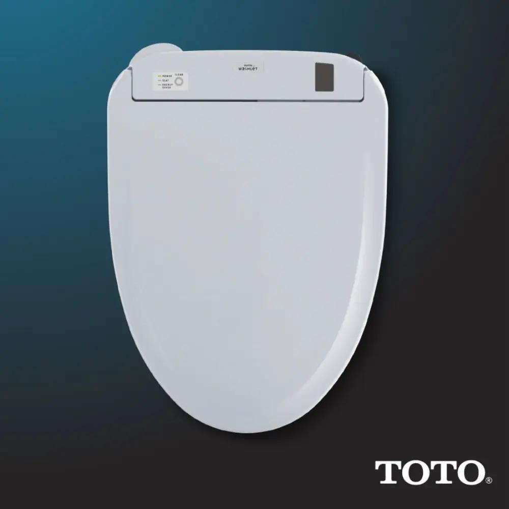 [SW573#01] TOTO Washlet S300E Round Soft Close Bidet Seat (SAK75014) by SAKSBY WHOLESALE