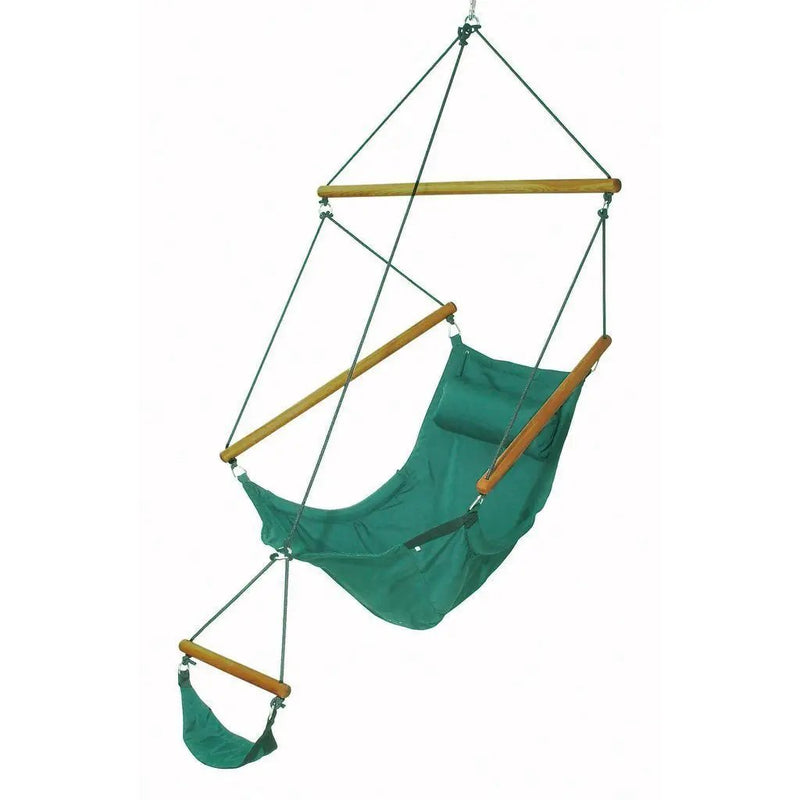 Amazonas Swinger Green Hammock Chair by Outdoor-USA®
