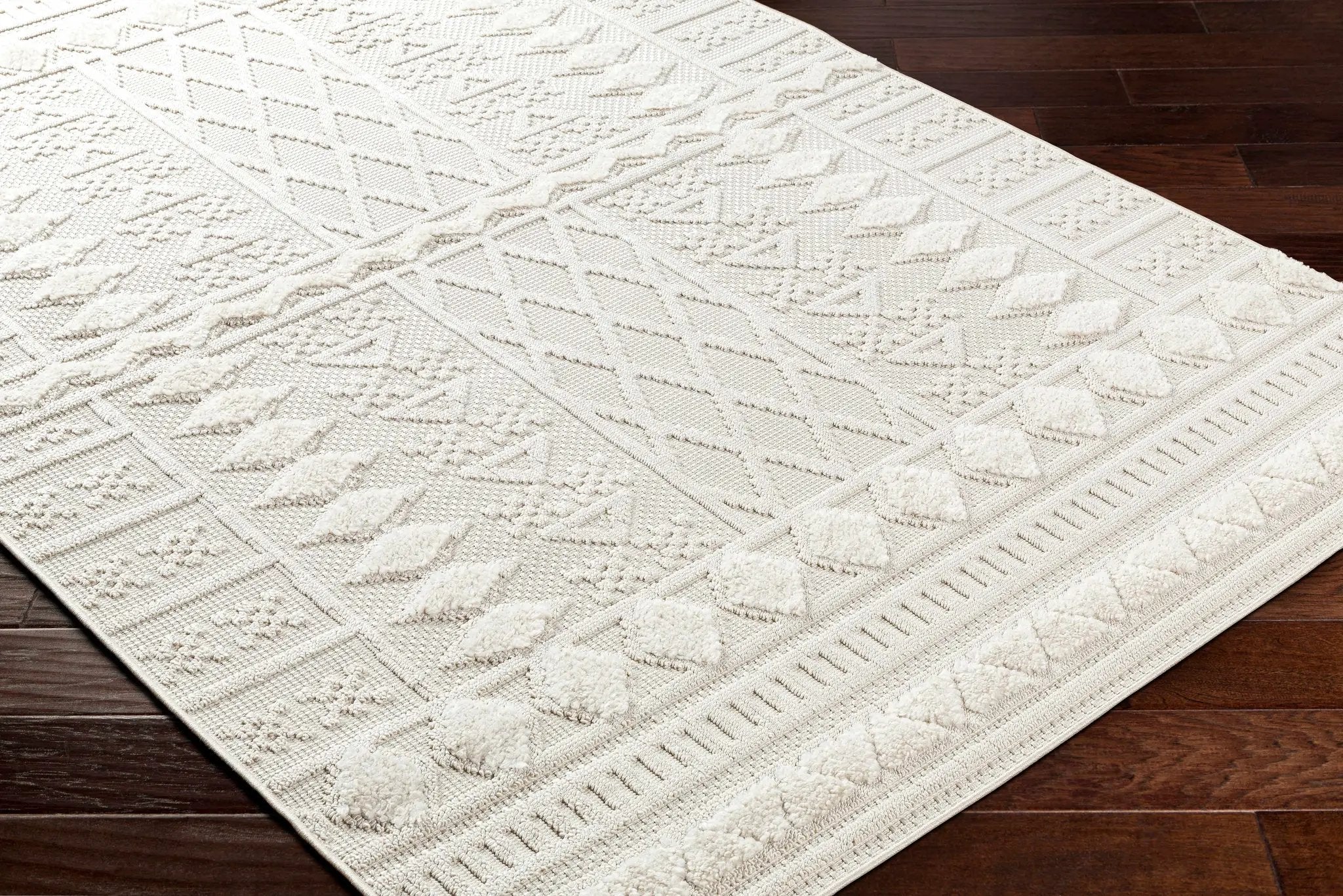Elese Outdoor Area Rug - Clearance by Boutique Rugs