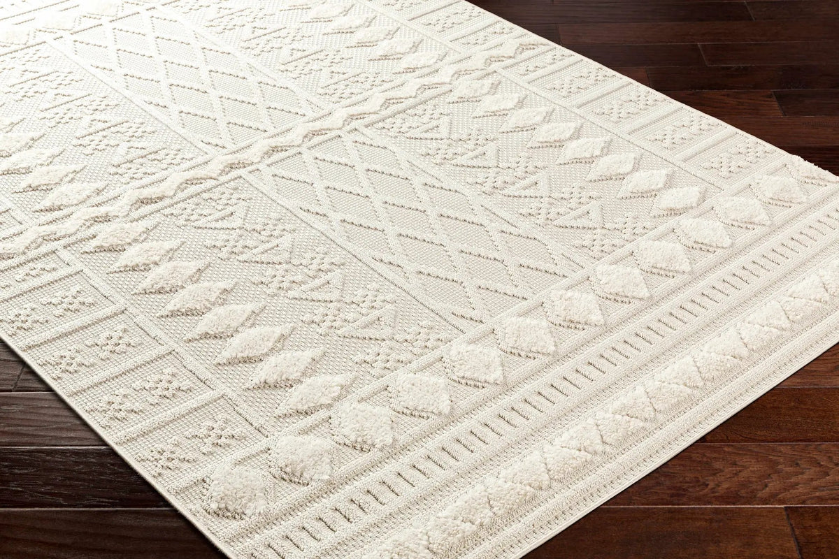 Elese Outdoor Area Rug - Clearance, photo 3 of 7