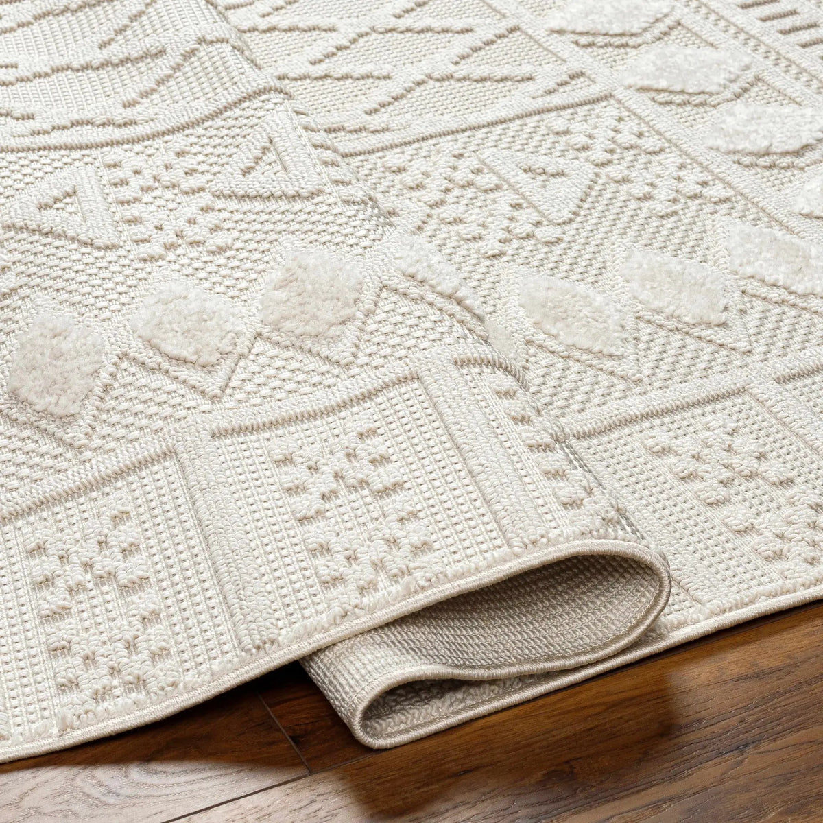 Elese Outdoor Area Rug - Clearance, photo 5 of 7