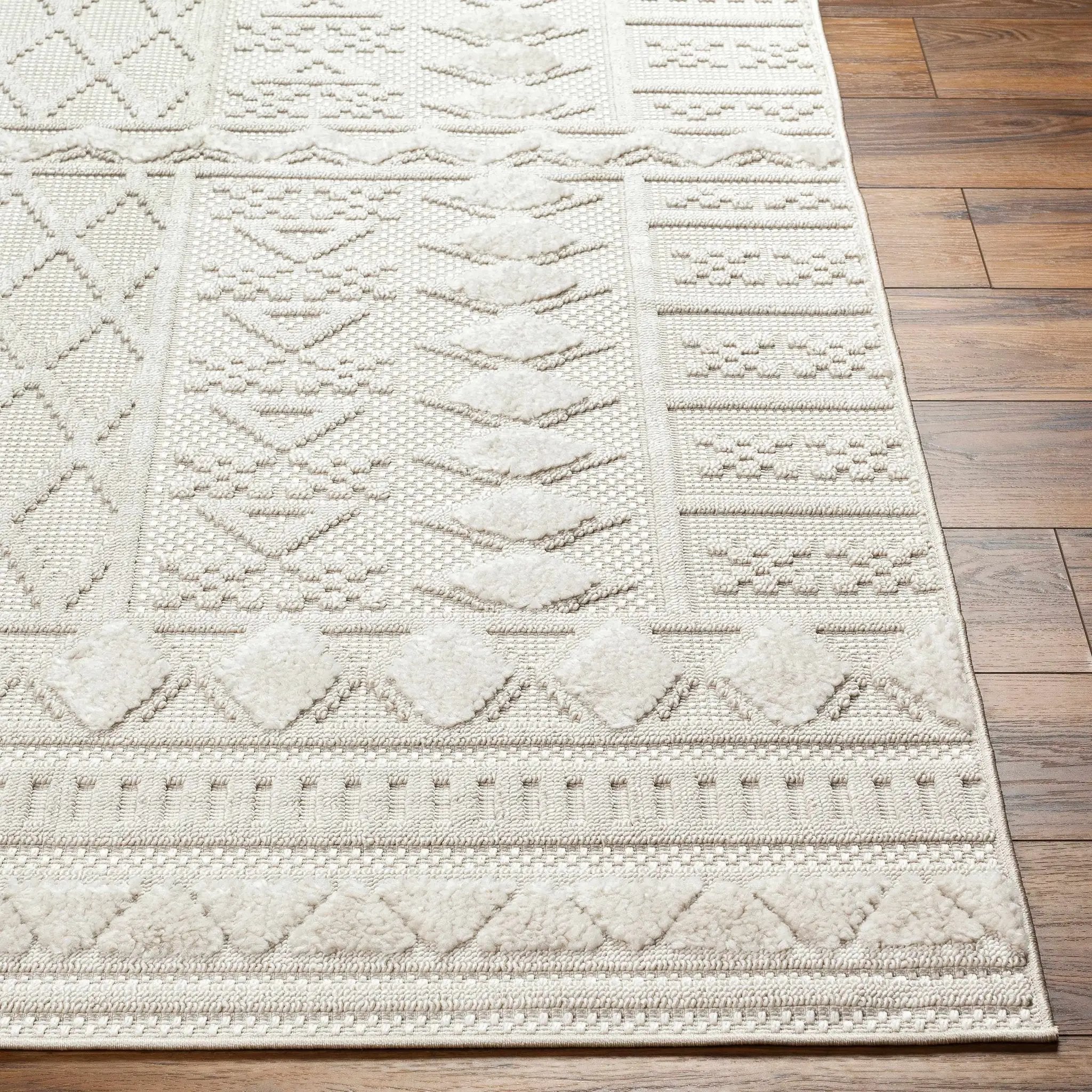 Elese Outdoor Area Rug - Clearance by Boutique Rugs