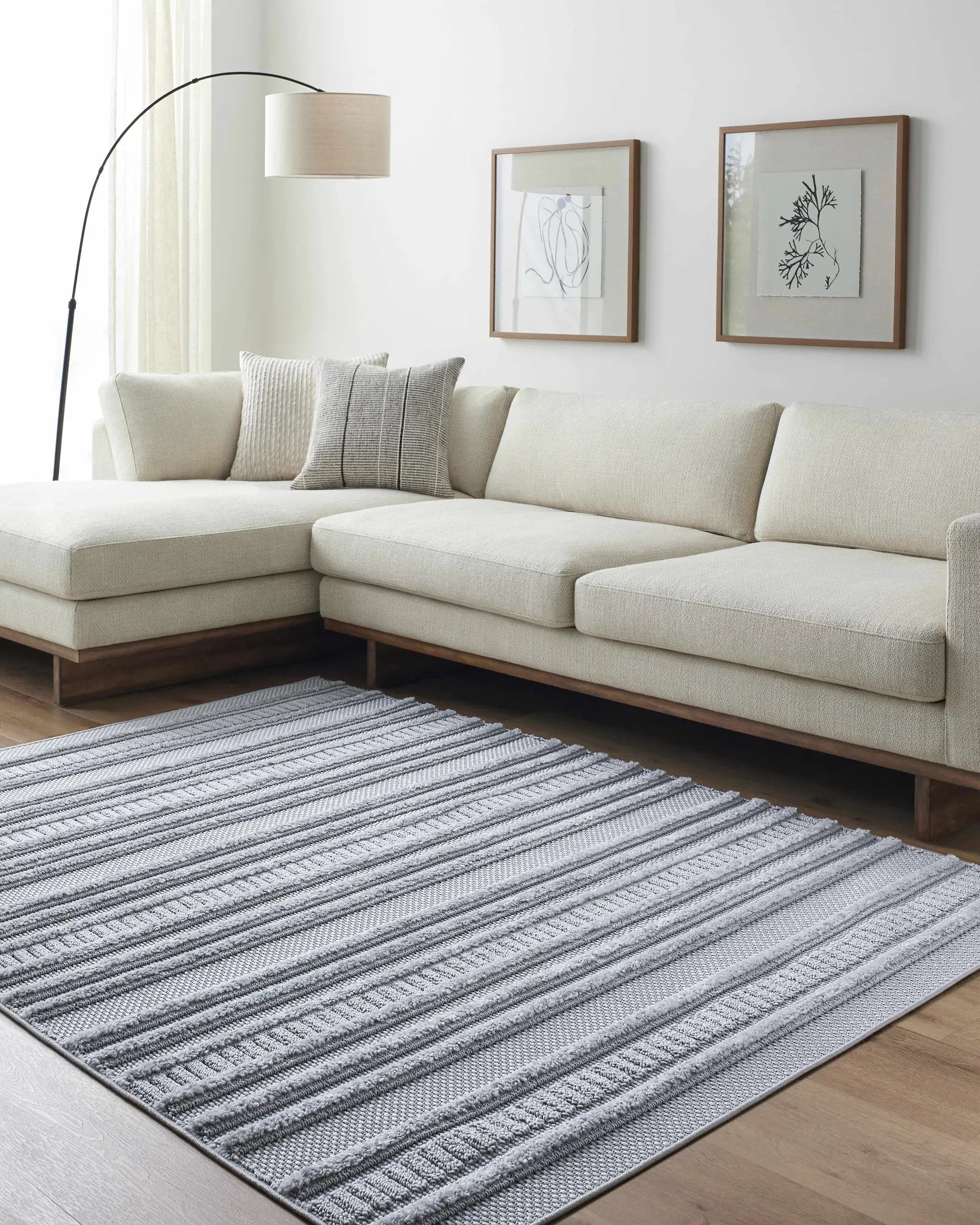 Faris Outdoor Area Rug - Clearance by Boutique Rugs