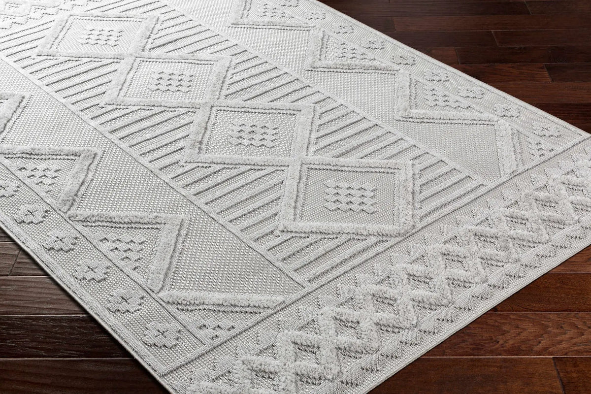 Gabin Outdoor Area Rug - Clearance, photo 3 of 5