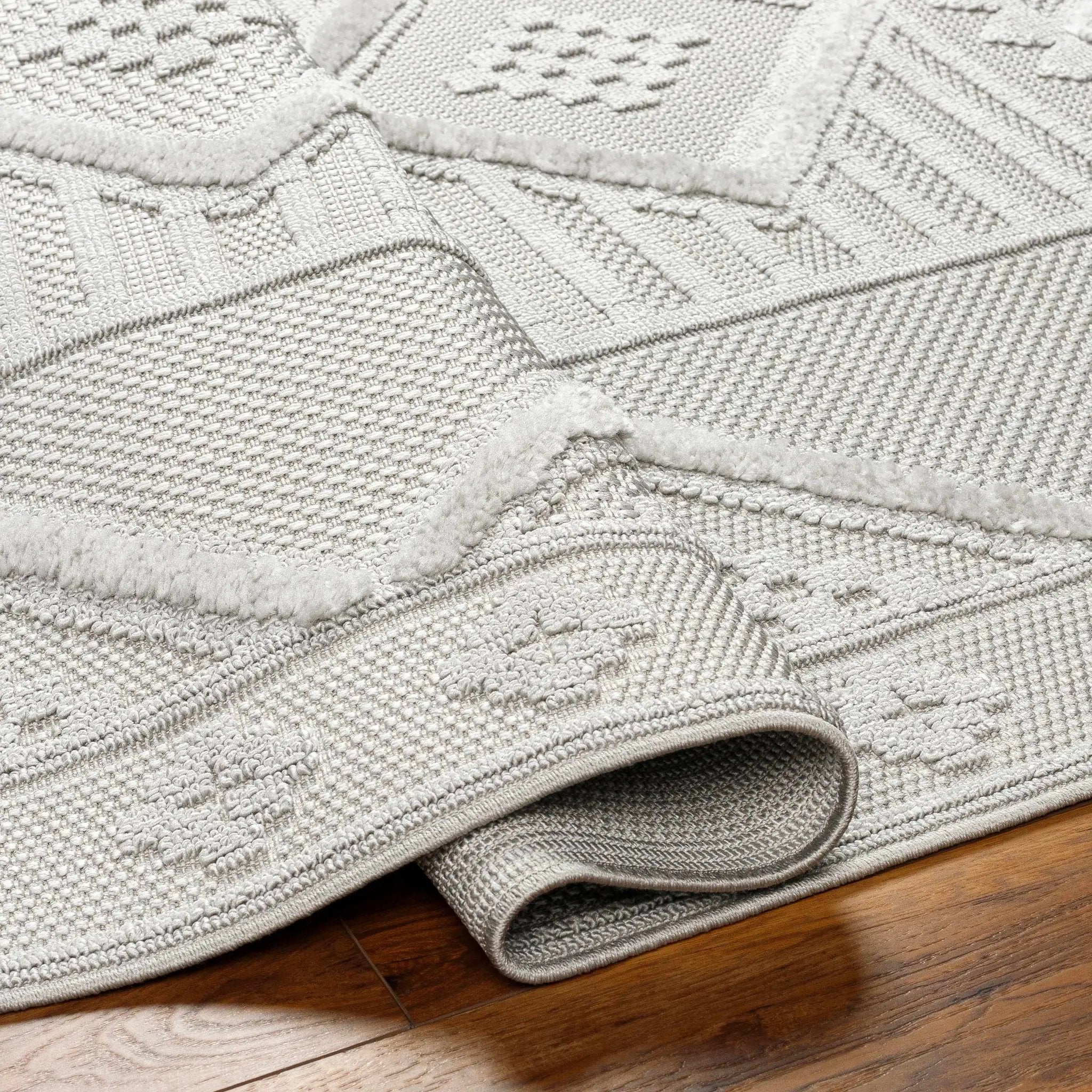 Gabin Outdoor Area Rug - Clearance by Boutique Rugs