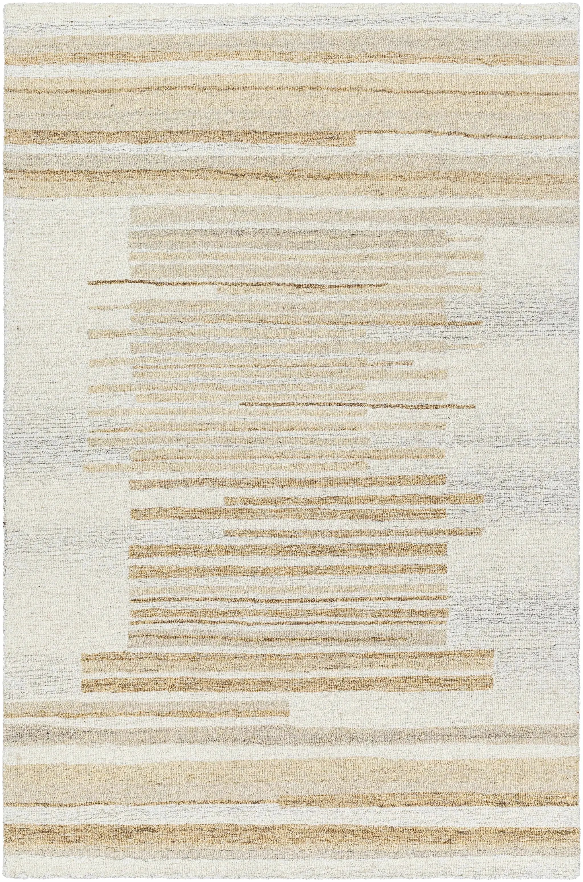 Seung Modern Wool Rug by Boutique Rugs