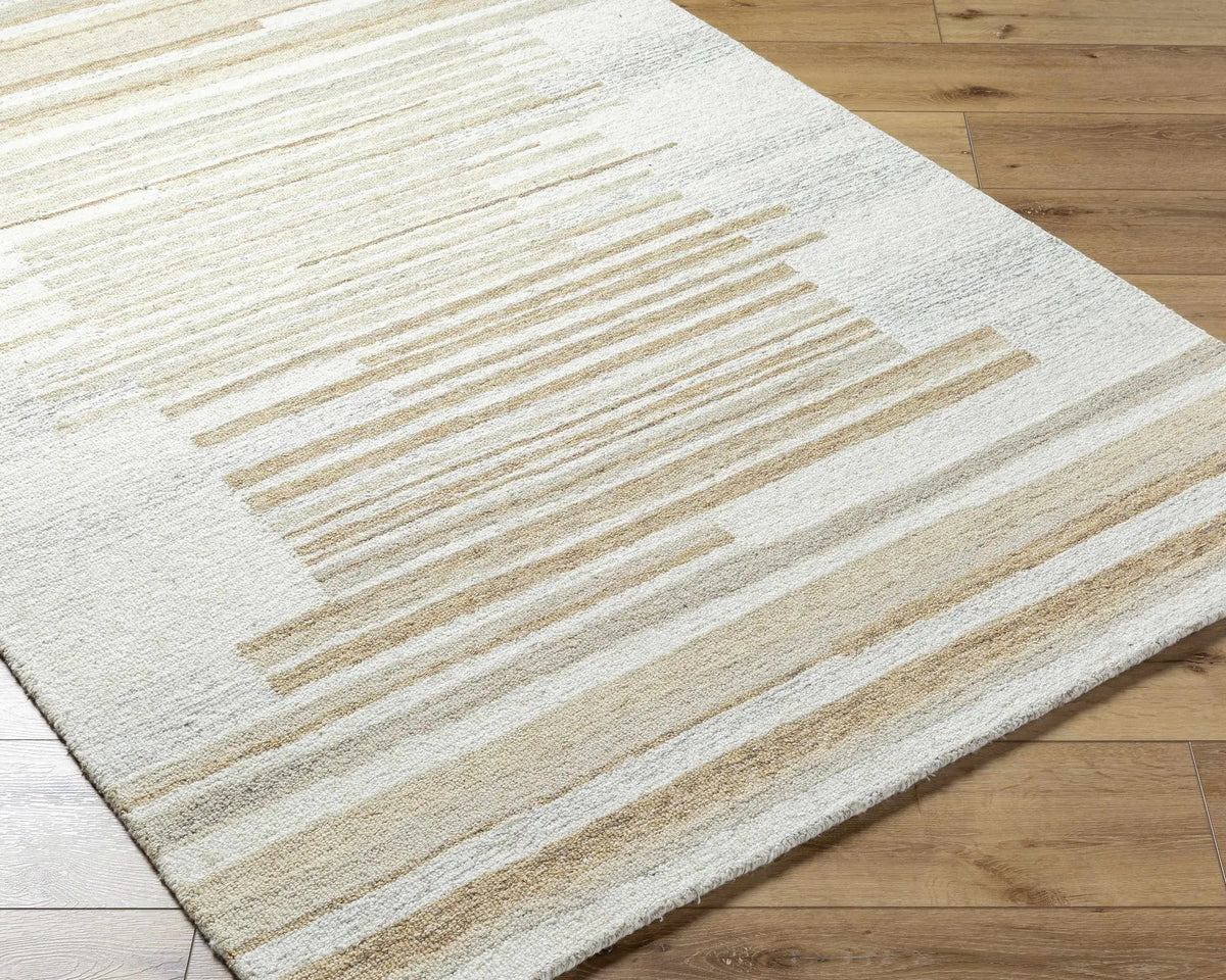Seung Modern Wool Rug, photo 4 of 7
