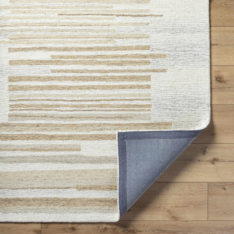 Seung Modern Wool Rug by Boutique Rugs