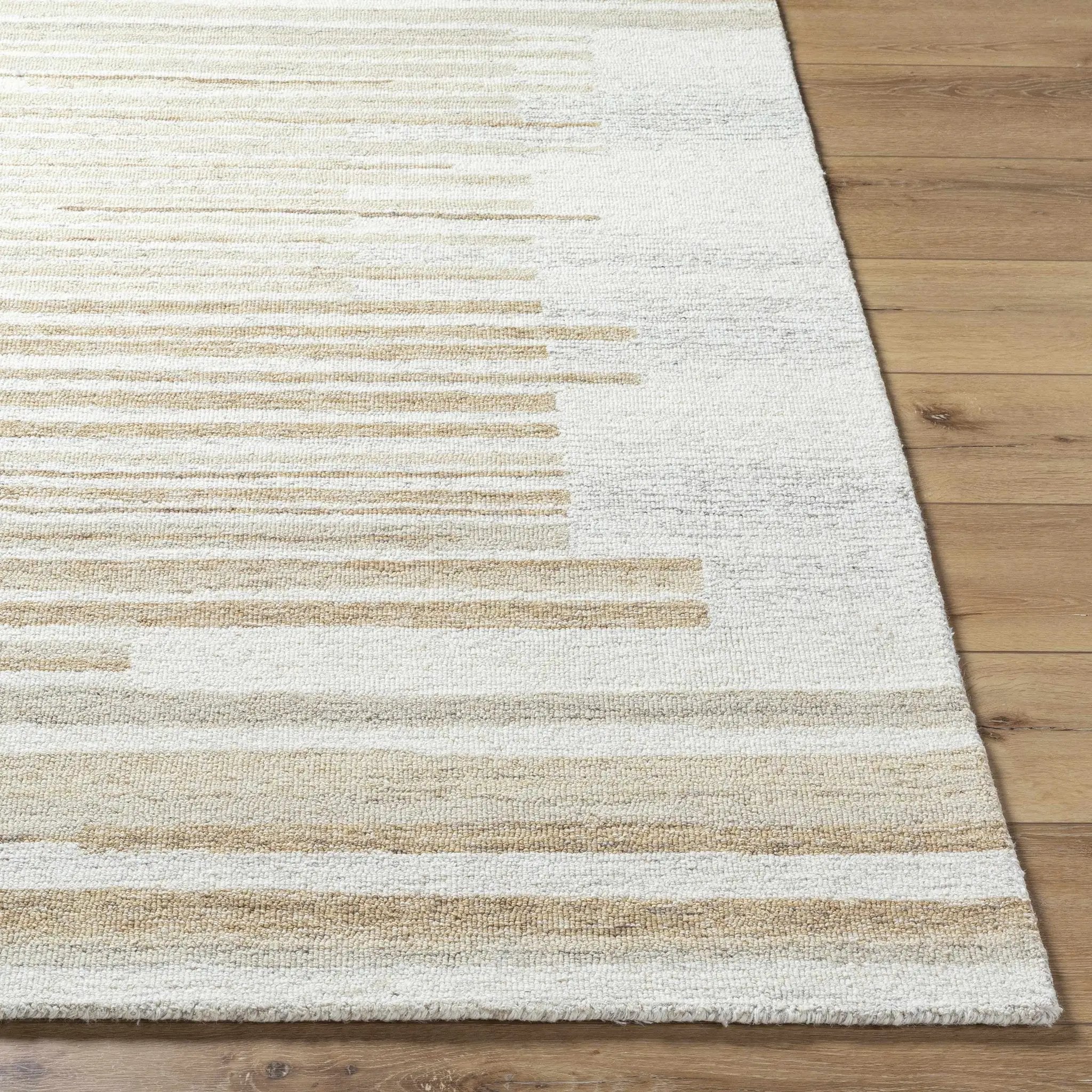 Seung Modern Wool Rug by Boutique Rugs