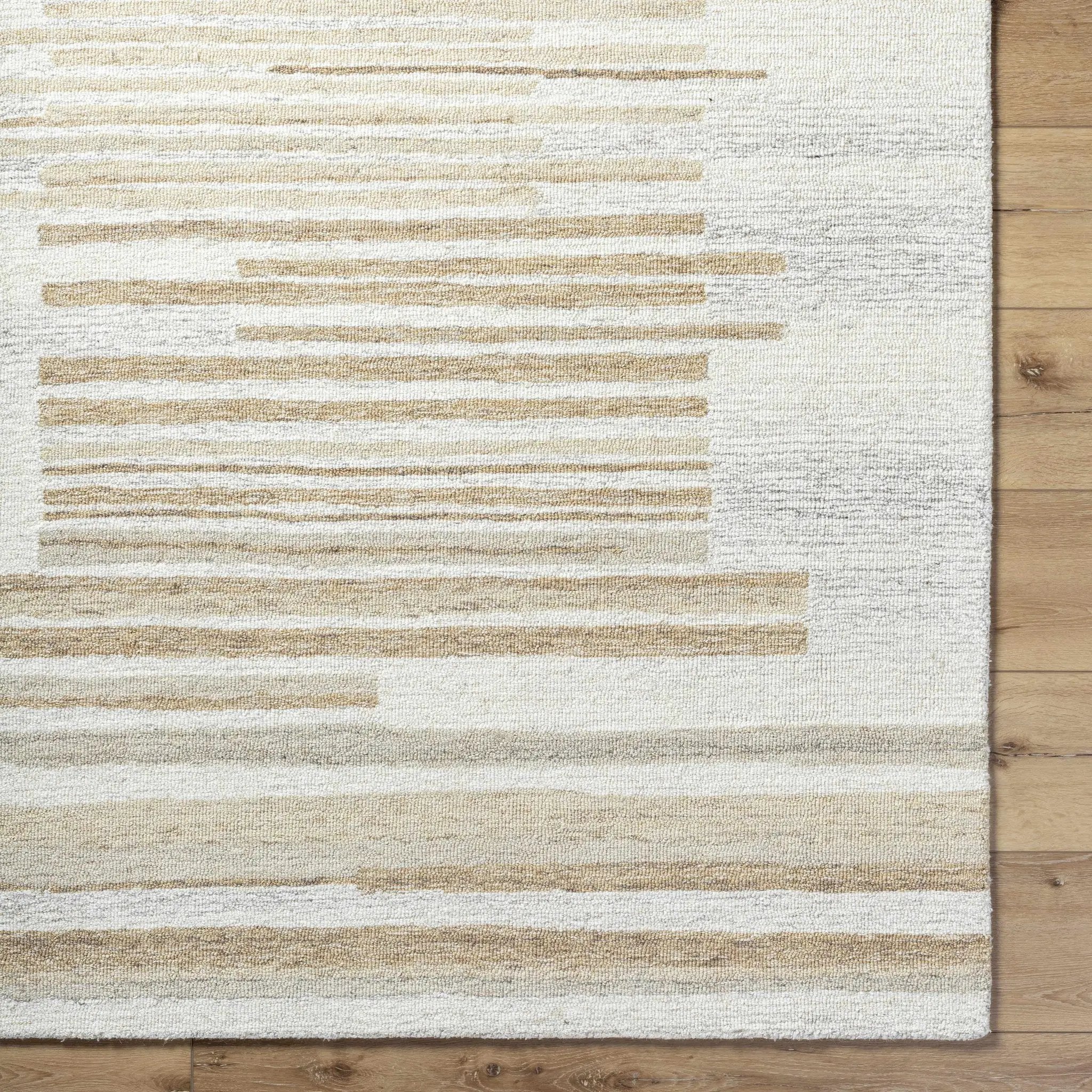 Seung Modern Wool Rug by Boutique Rugs