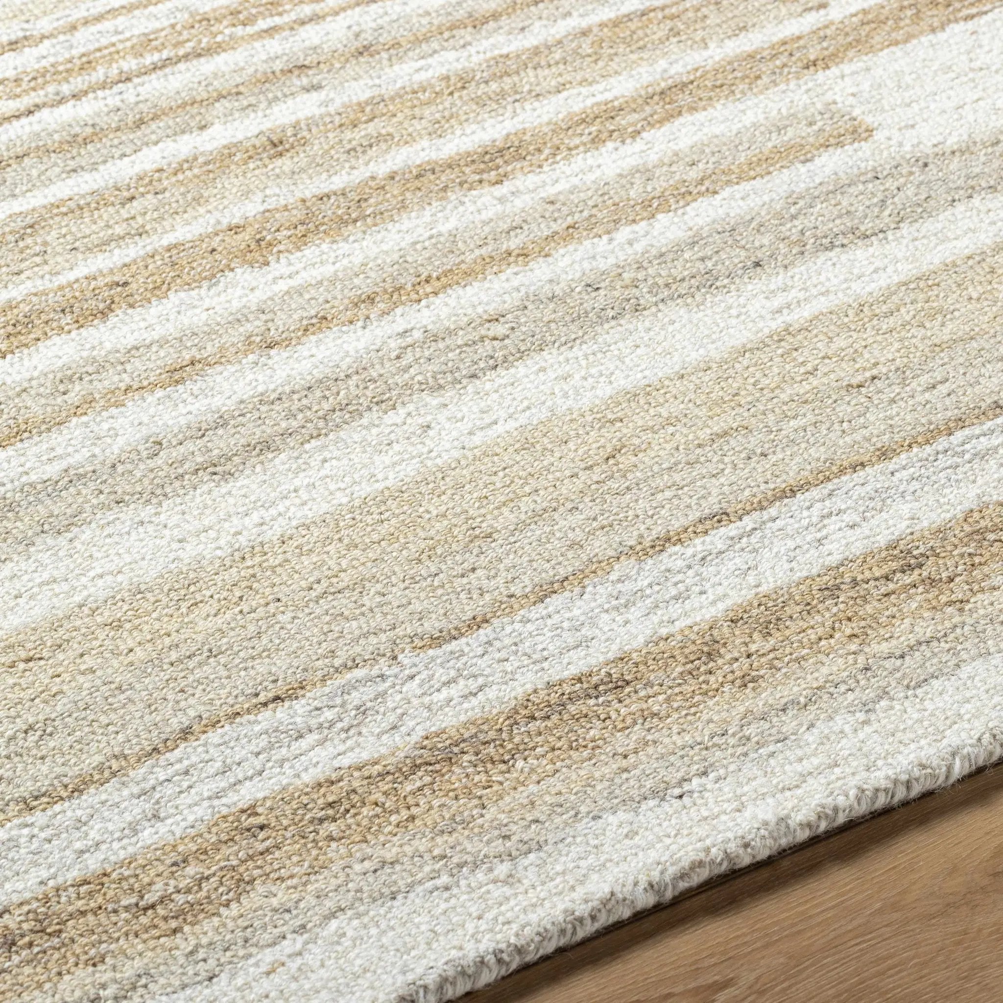 Seung Modern Wool Rug by Boutique Rugs