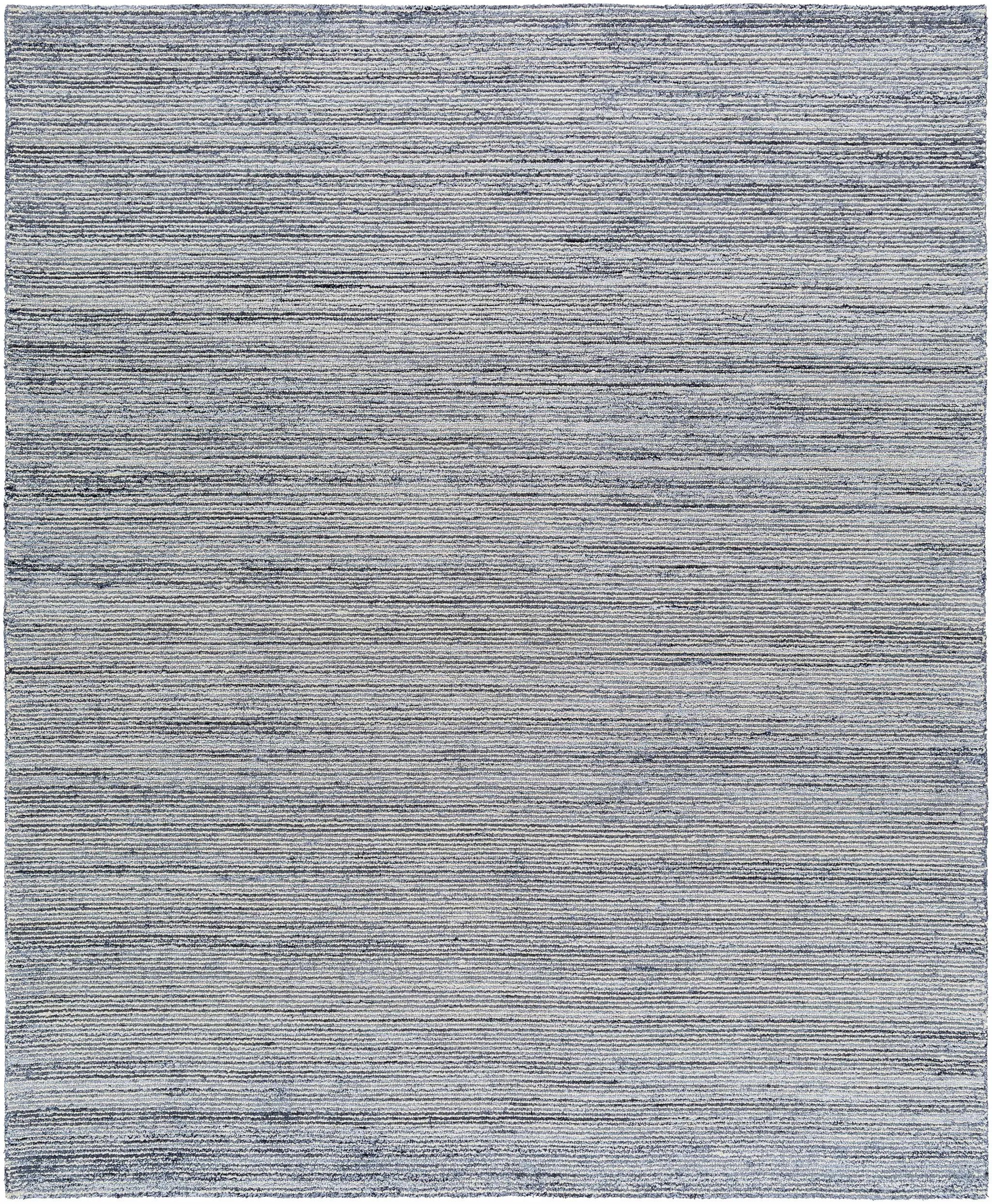 Sayer Blue & Gray Area Rug - Clearance by Boutique Rugs