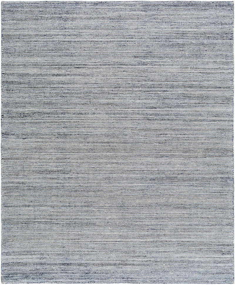 Sayer Blue & Gray Area Rug - Clearance by Boutique Rugs