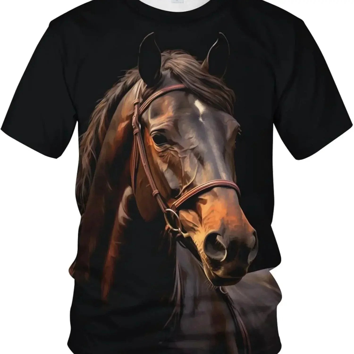 T-Shirt - Casual Cotton by House Of Avana