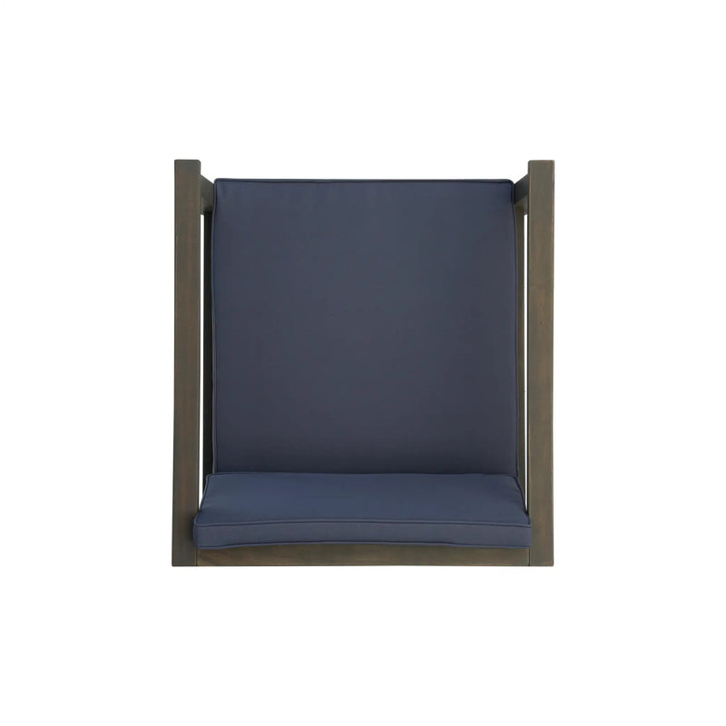 Newbury Club Chair by HouseOfZazla