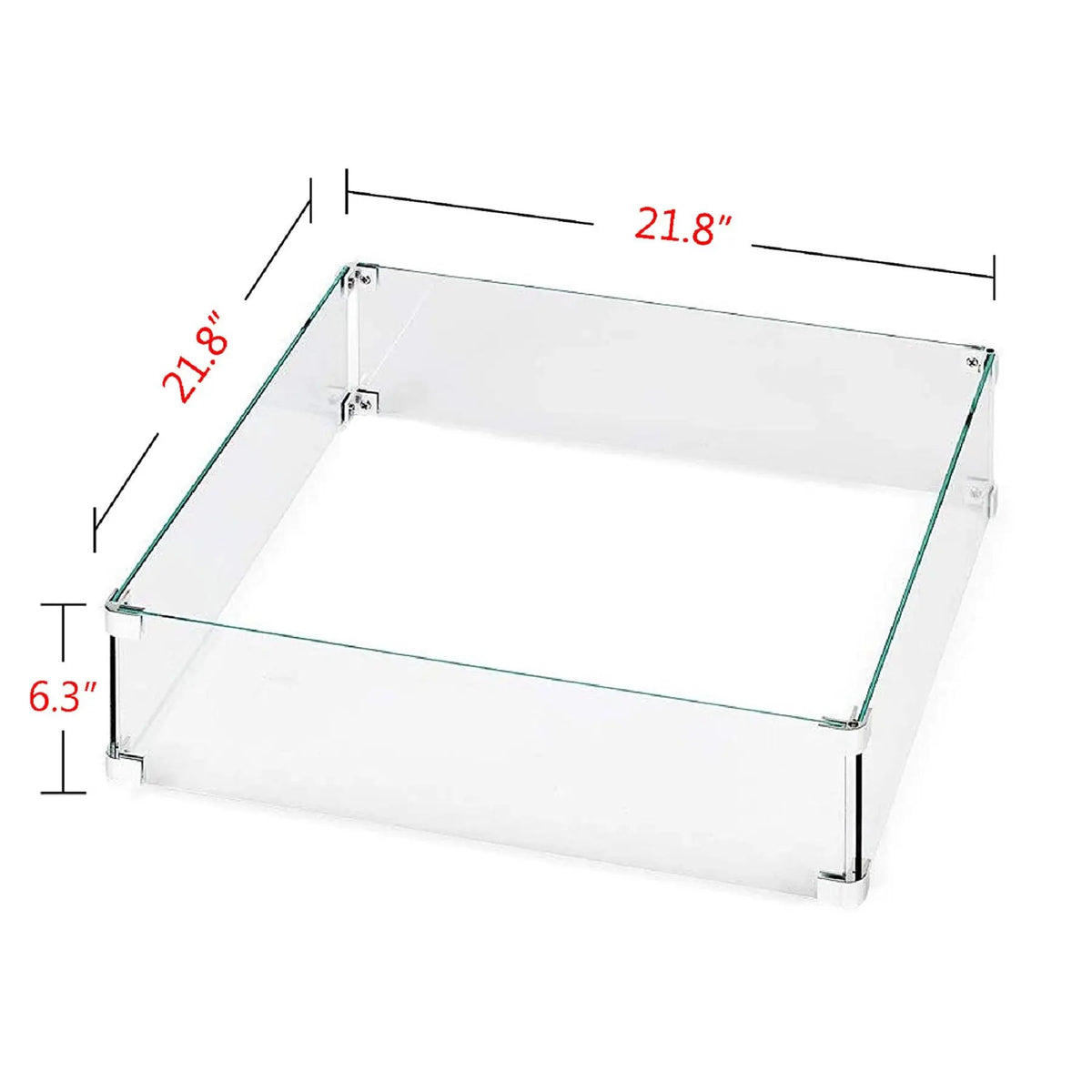 Black Aluminum Fire Table Set with Four Club Chairs by Sharicks