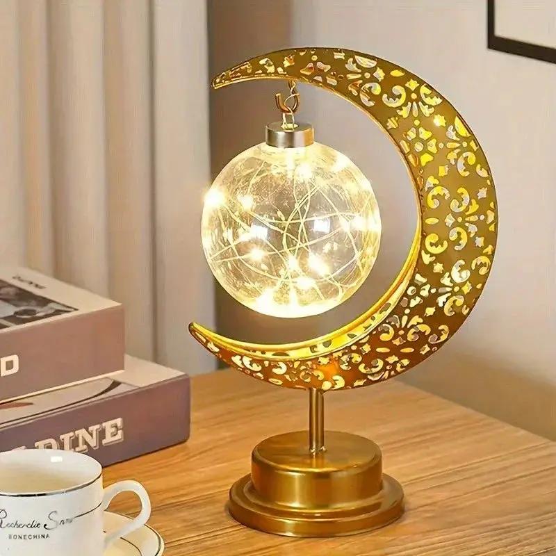 Table Lamp - LED Battery by House Of Avana