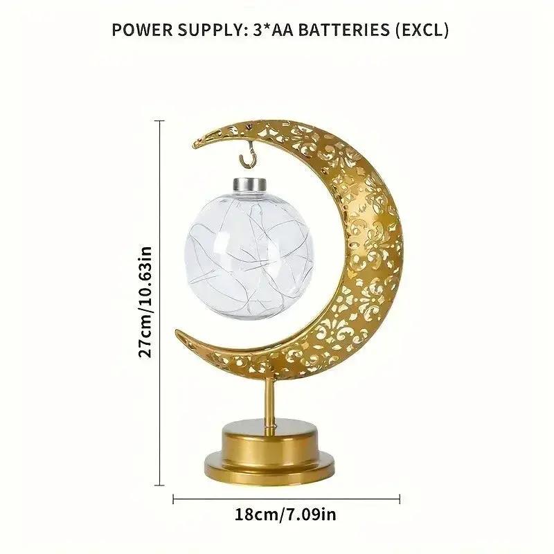Table Lamp - LED Battery by House Of Avana