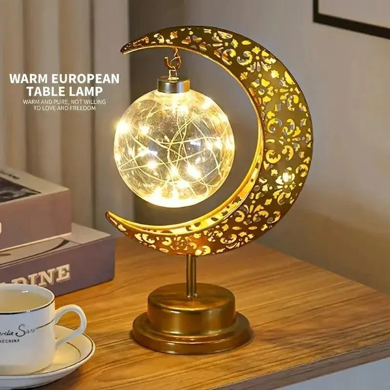 Table Lamp - LED Battery by House Of Avana