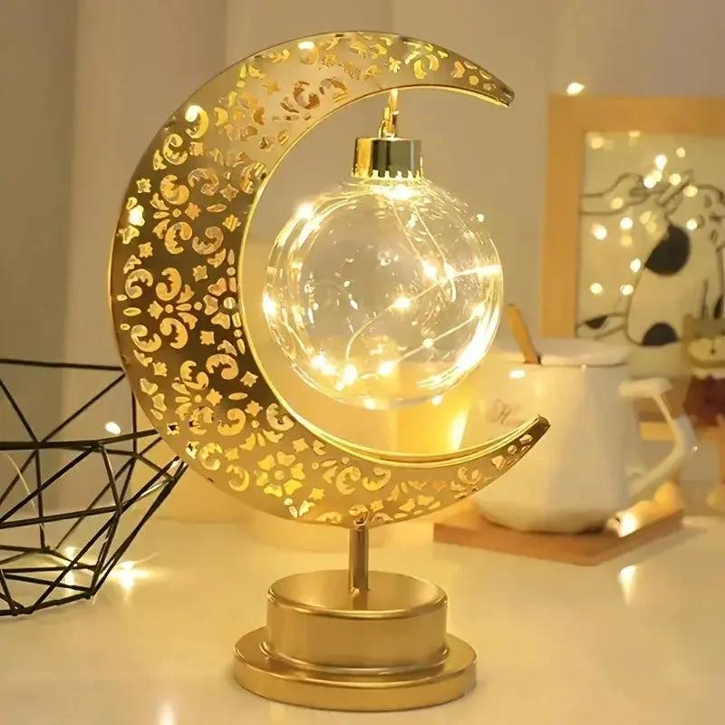 Table Lamp - LED Battery by House Of Avana