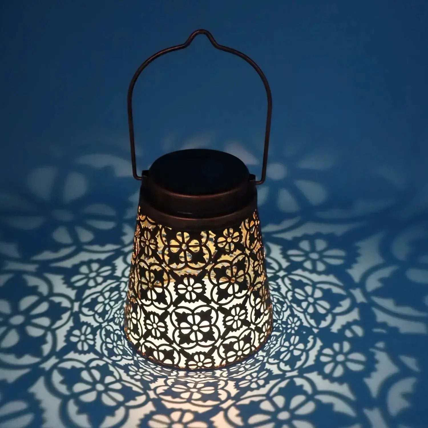 Table Lamp - Modern Cast Iron by House Of Avana