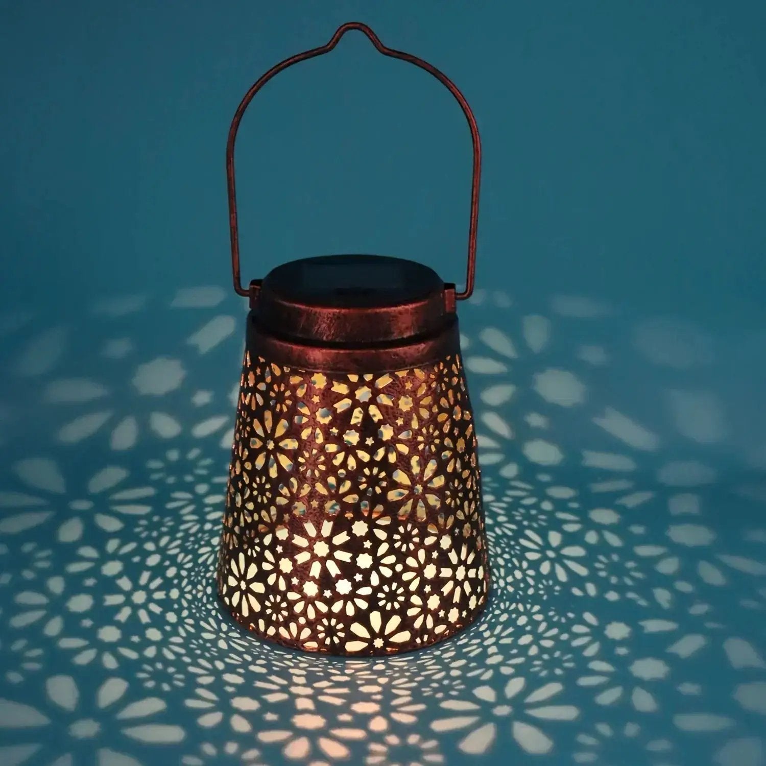 Table Lamp - Modern Cast Iron by House Of Avana