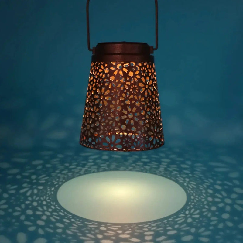 Table Lamp - Modern Cast Iron by House Of Avana