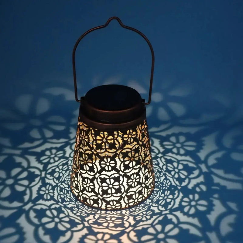 Table Lamp - Modern Cast Iron by House Of Avana