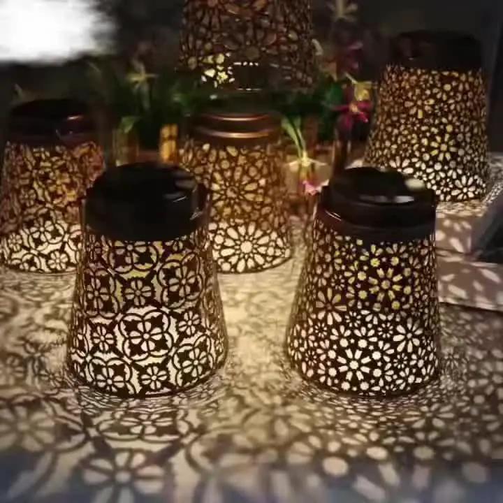 Table Lamp - Modern Cast Iron by House Of Avana