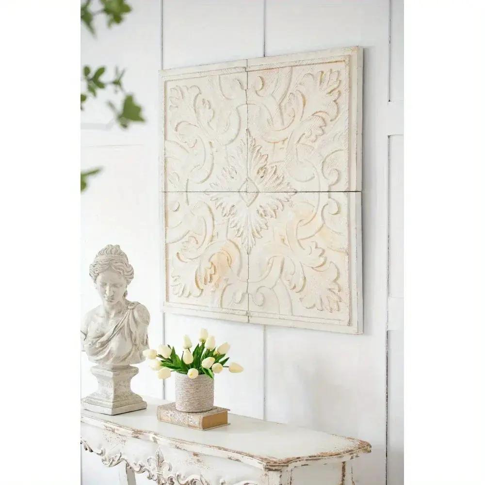 Table Lamp - Modern Glass 12-Inch by House Of Avana