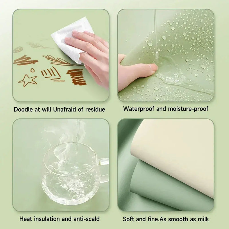 Table Mat - Oil-proof Heat Resistant by House Of Avana
