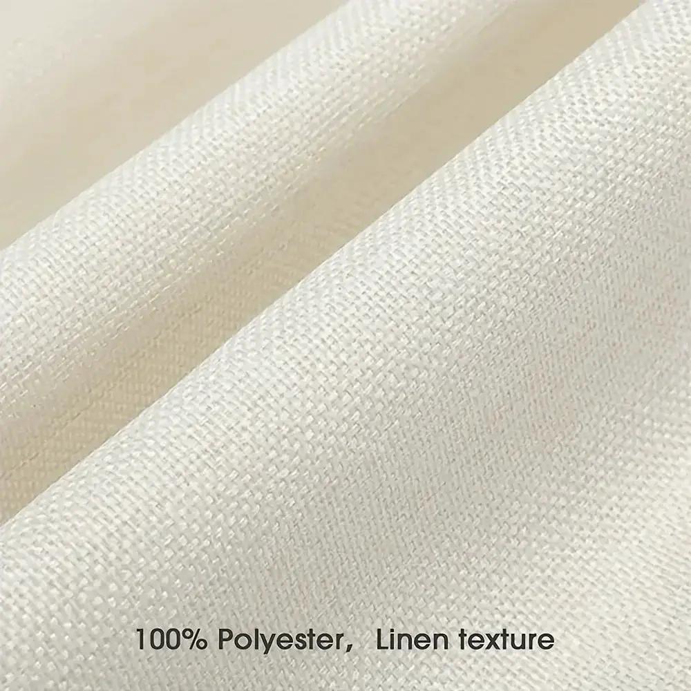 Table Runner - Geometric Polyester Striped by House Of Avana