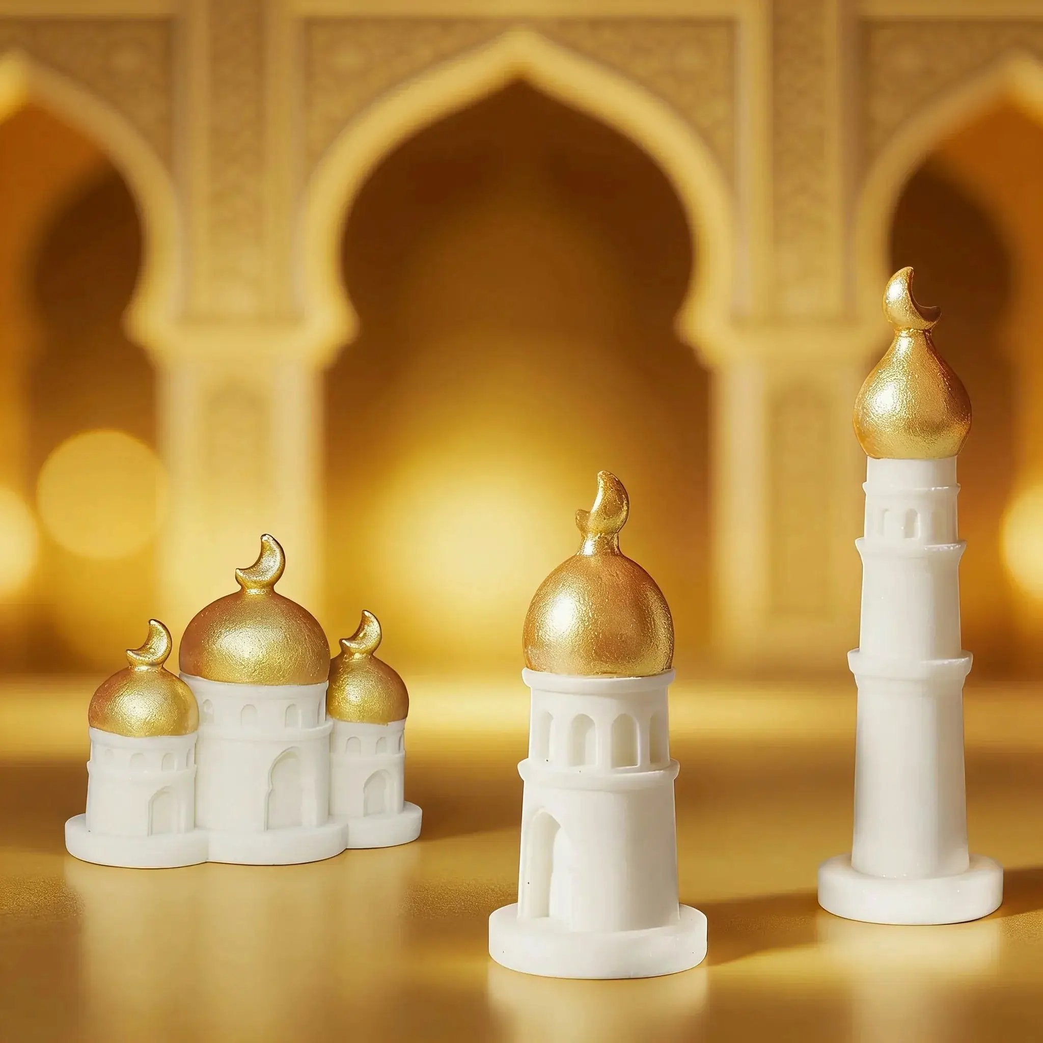 Tabletop - Geometric Middle Eastern by House Of Avana