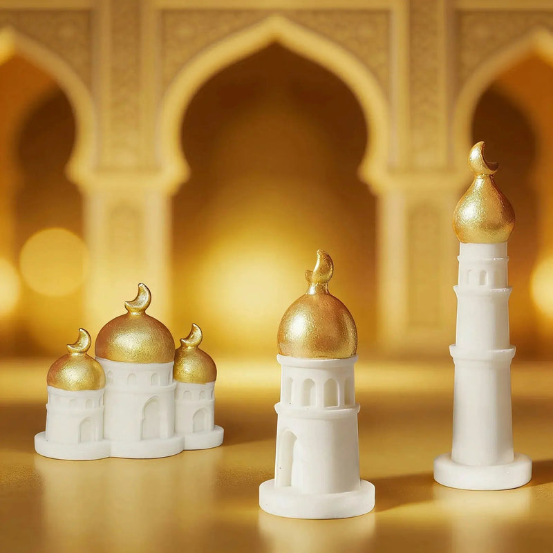 Tabletop - Geometric Middle Eastern by House Of Avana