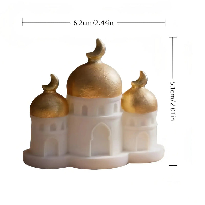 Tabletop - Geometric Middle Eastern by House Of Avana